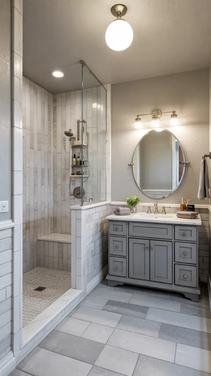 28 Bathroom Makeover Ideas 2026 For Modern Small And Budget Friendly Spaces