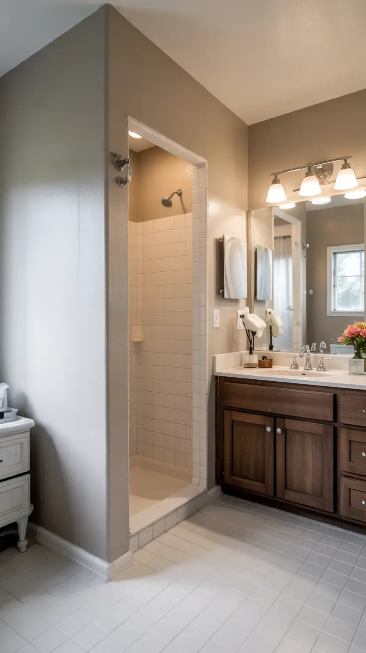 28 Bathroom Makeover Ideas 2026 For Modern Small And Budget Friendly Spaces