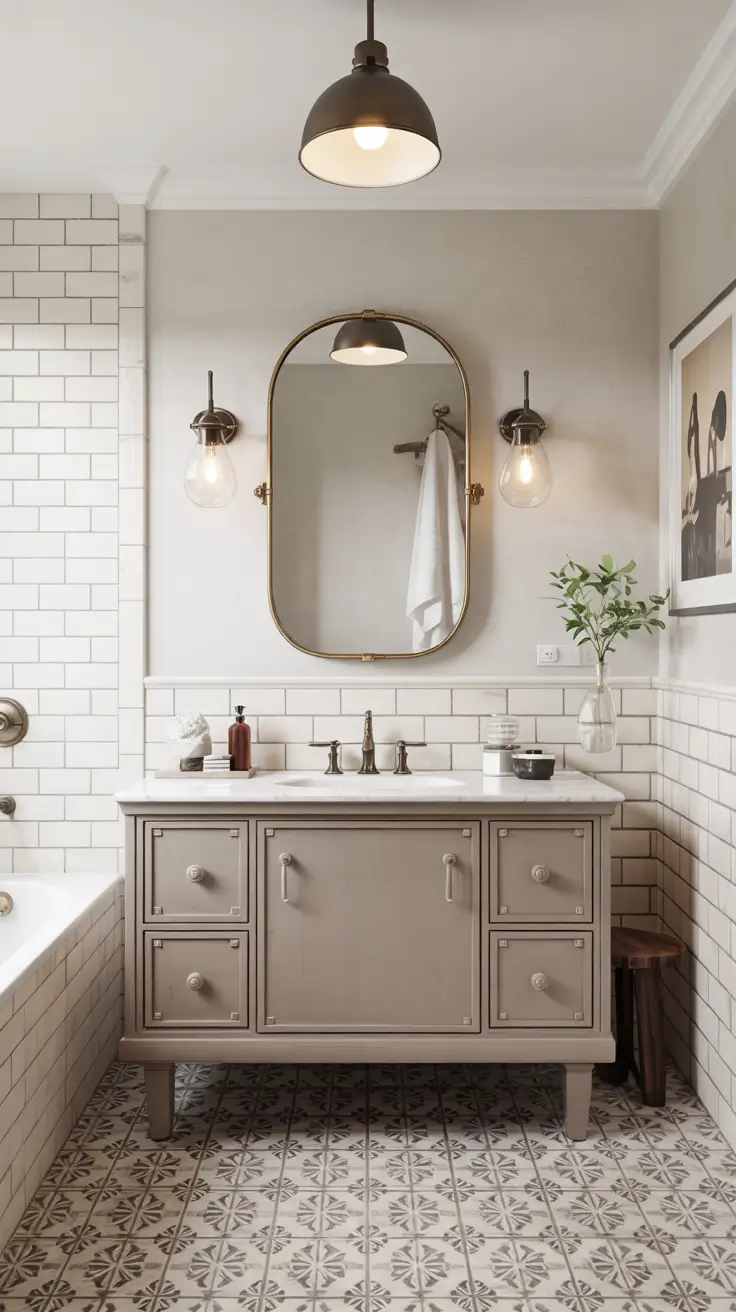 28 Bathroom Makeover Ideas 2026 For Modern Small And Budget Friendly Spaces