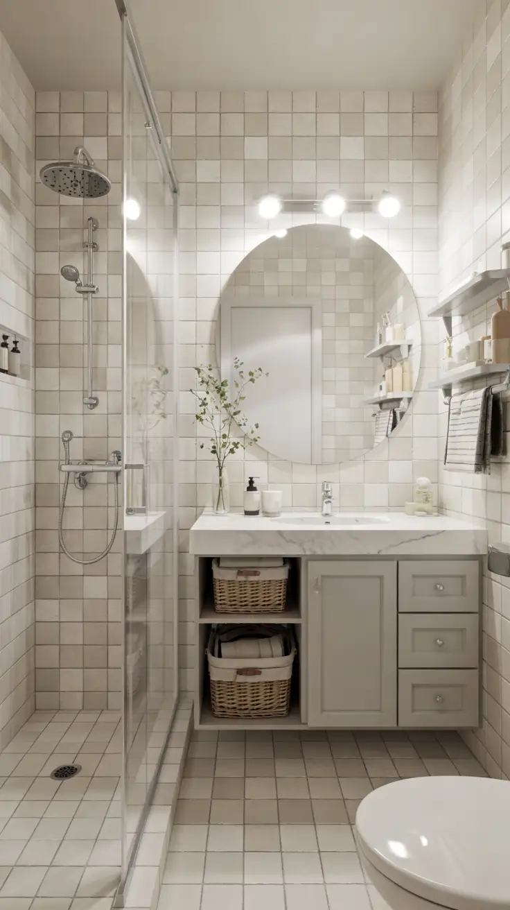28 Bathroom Makeover Ideas 2026 For Modern Small And Budget Friendly Spaces