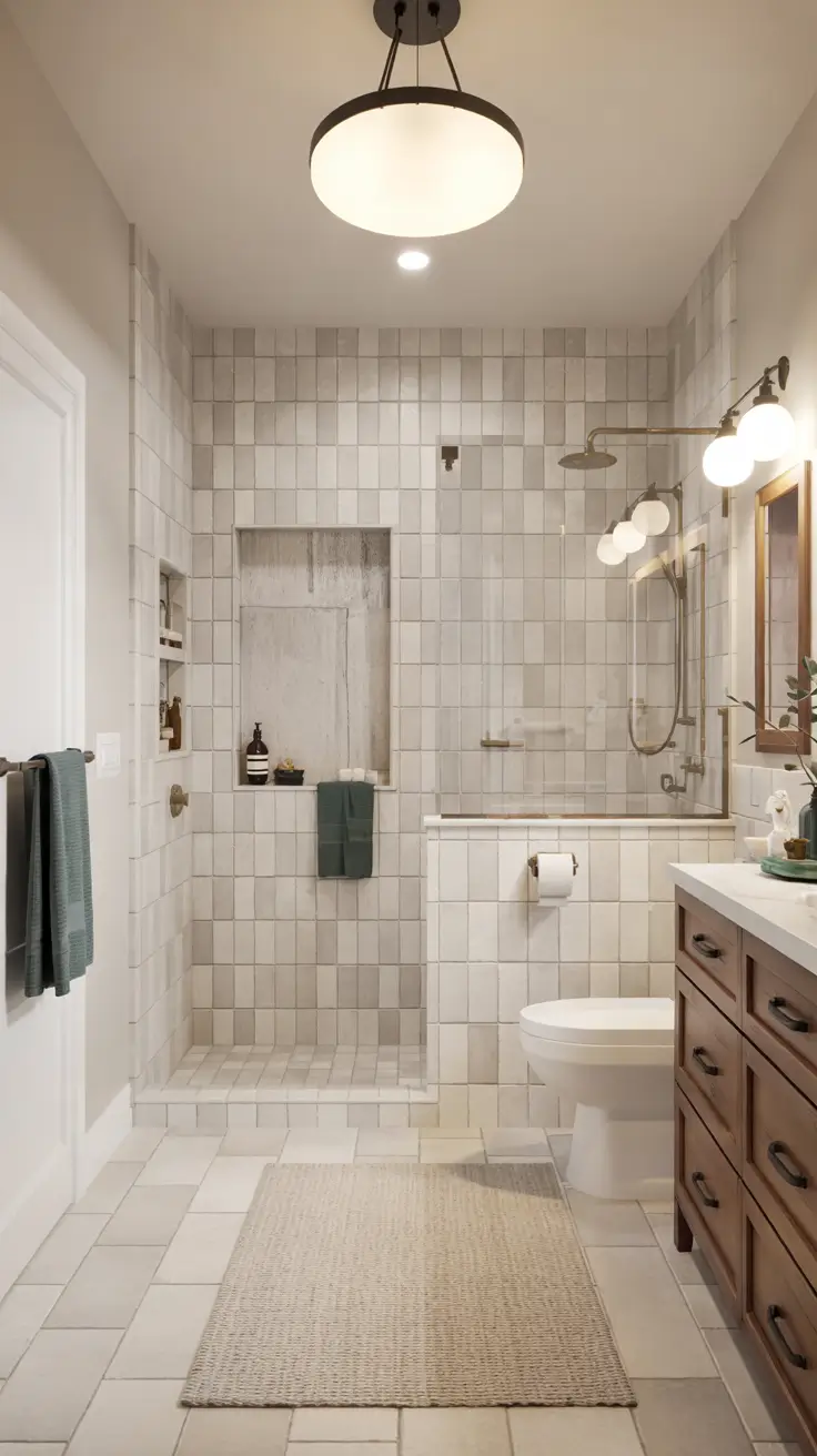 28 Bathroom Makeover Ideas 2026 For Modern Small And Budget Friendly Spaces