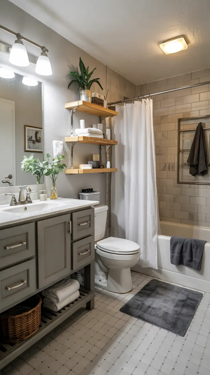28 Bathroom Makeover Ideas 2026 For Modern Small And Budget Friendly Spaces
