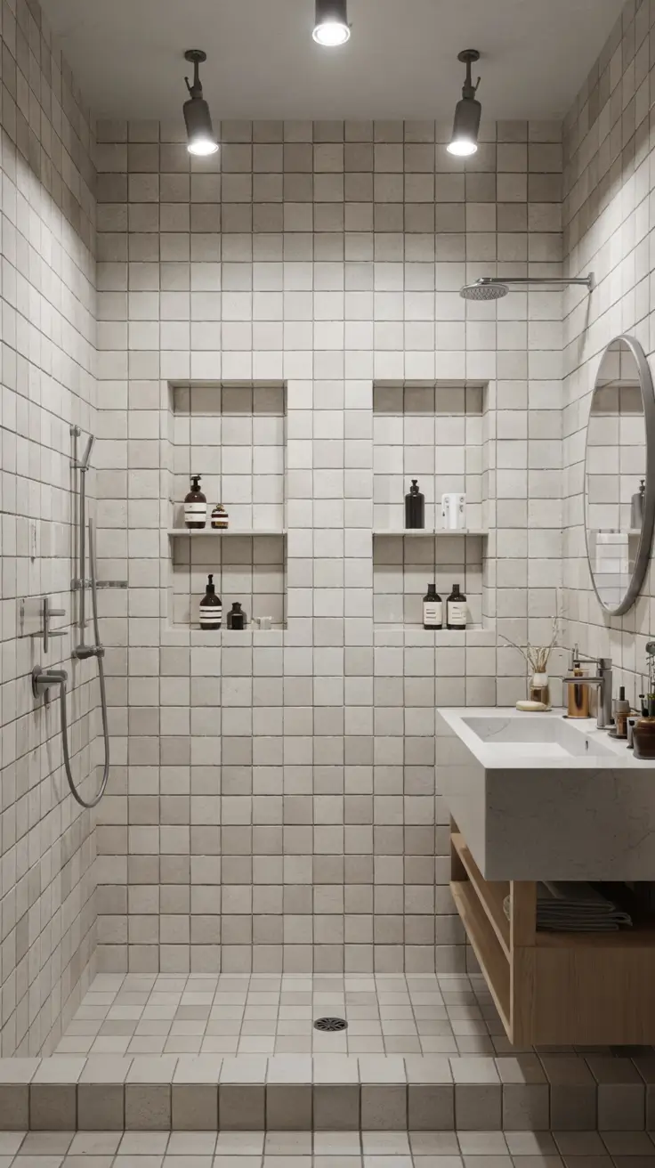 31 Bathroom Shelves Ideas 2026 for Creative Wall Storage and Modern Bathrooms