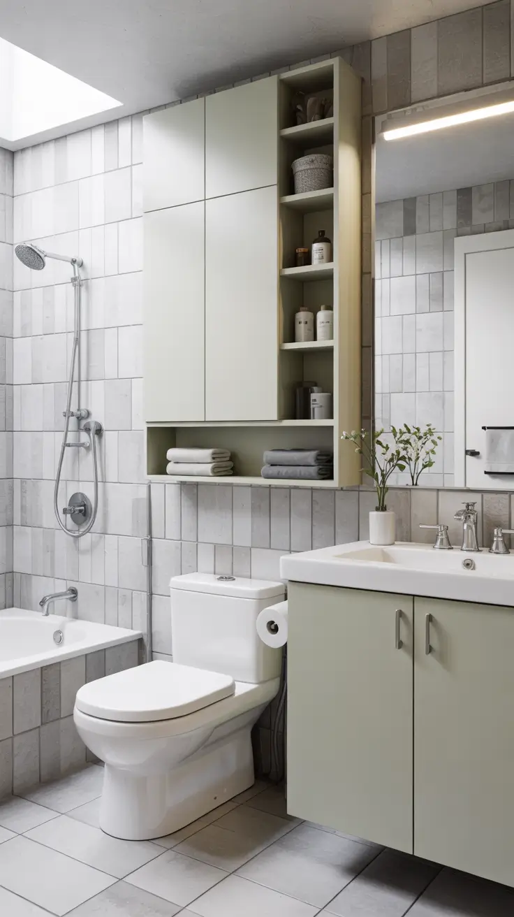 31 Bathroom Shelves Ideas 2026 for Creative Wall Storage and Modern Bathrooms