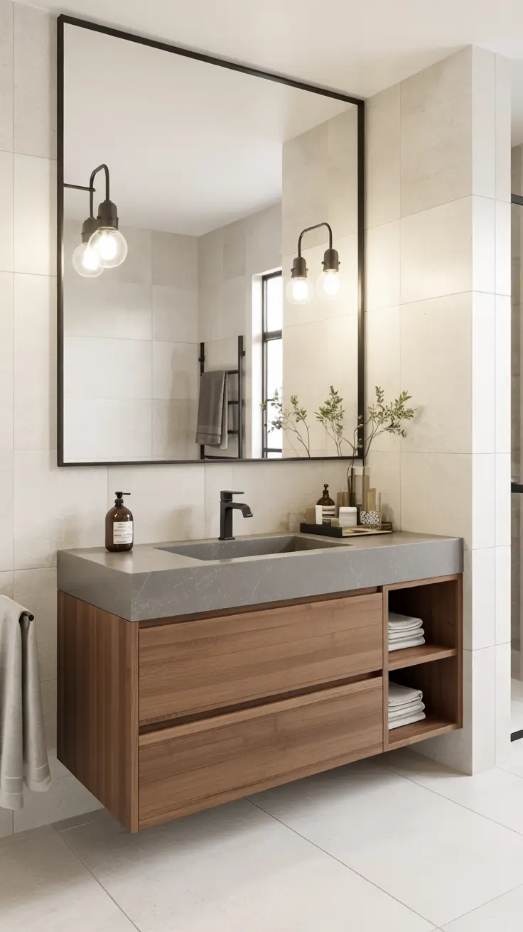 37 Bathroom Vanities Ideas 2026 For Modern And Timeless Bathrooms