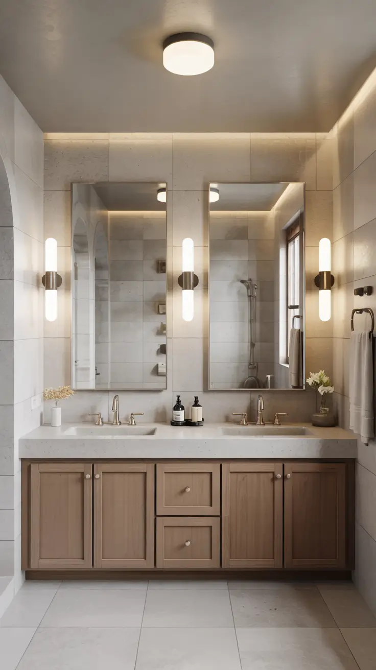37 Bathroom Vanities Ideas 2026 For Modern And Timeless Bathrooms