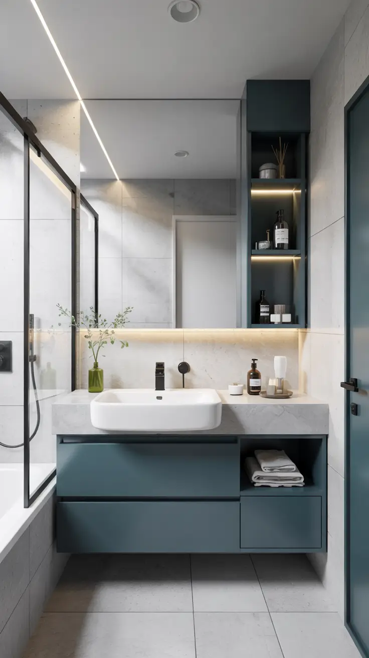 37 Bathroom Vanities Ideas 2026 For Modern And Timeless Bathrooms