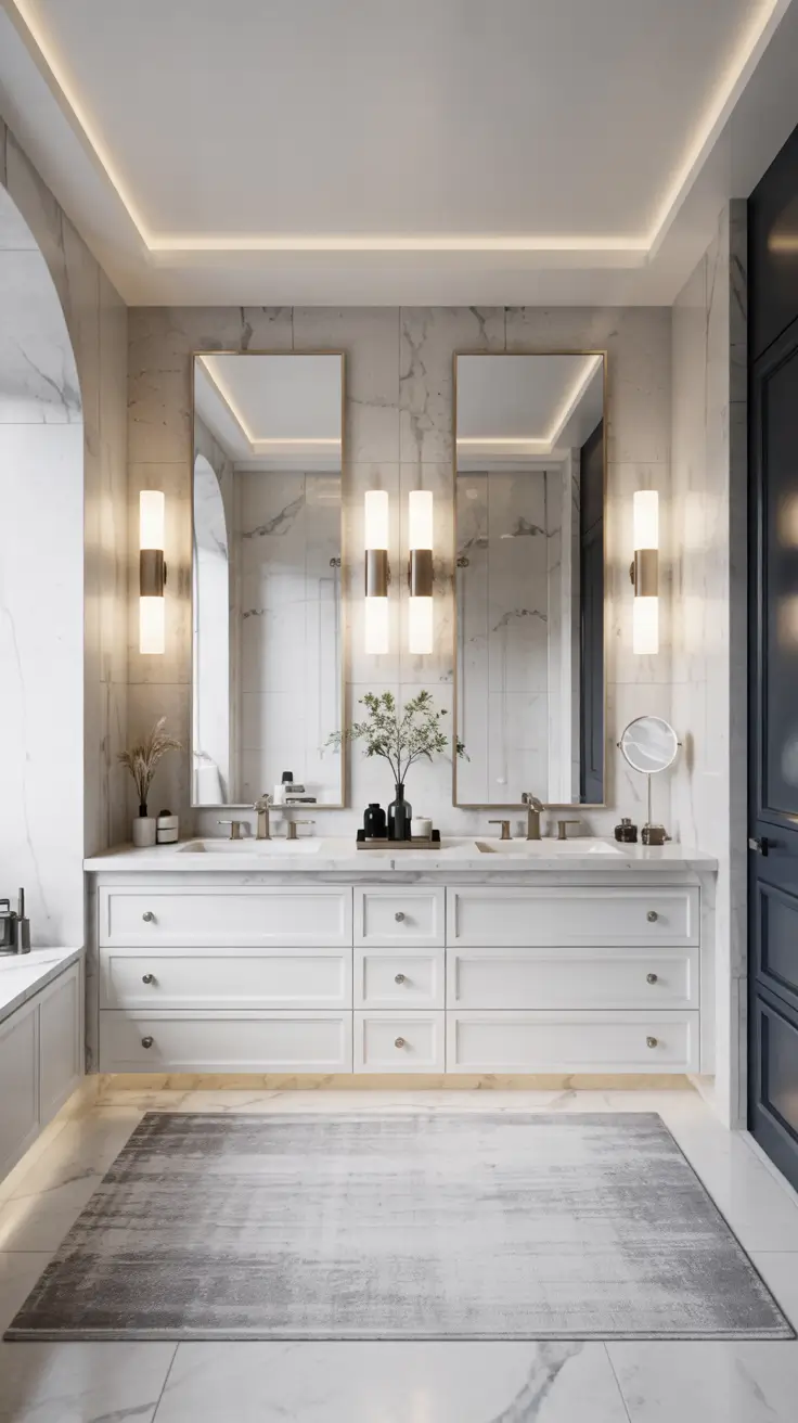 37 Bathroom Vanities Ideas 2026 For Modern And Timeless Bathrooms