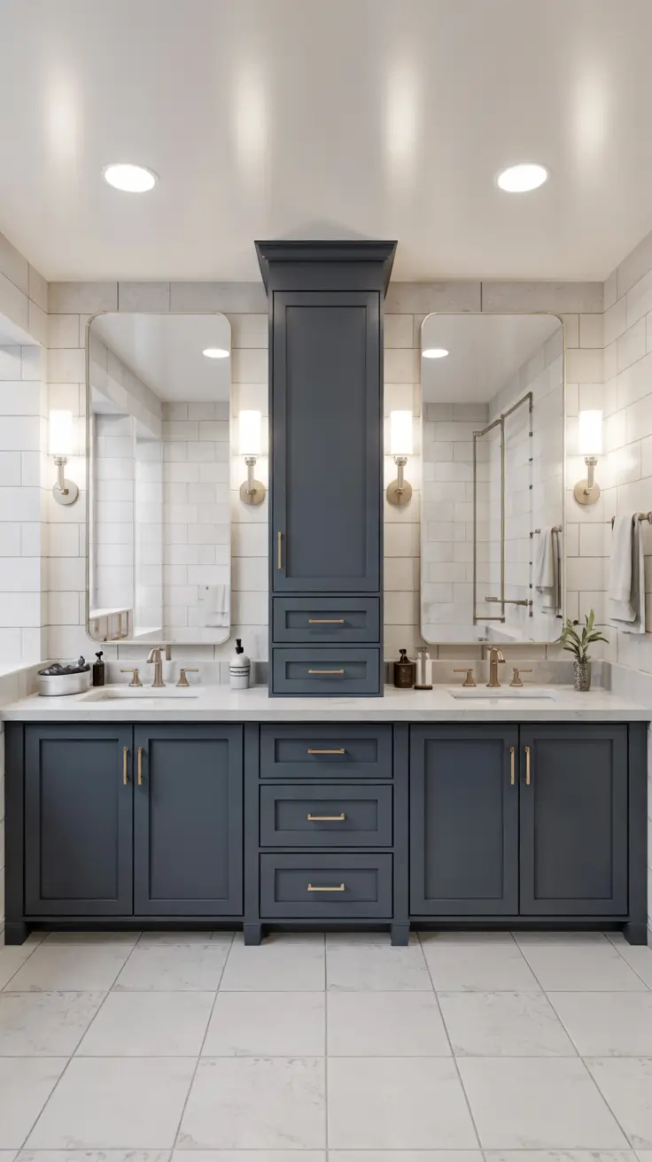 37 Bathroom Vanities Ideas 2026 For Modern And Timeless Bathrooms