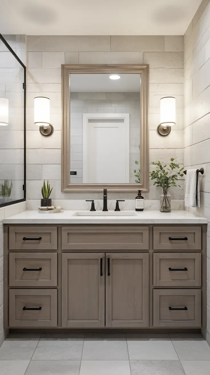 37 Bathroom Vanities Ideas 2026 For Modern And Timeless Bathrooms