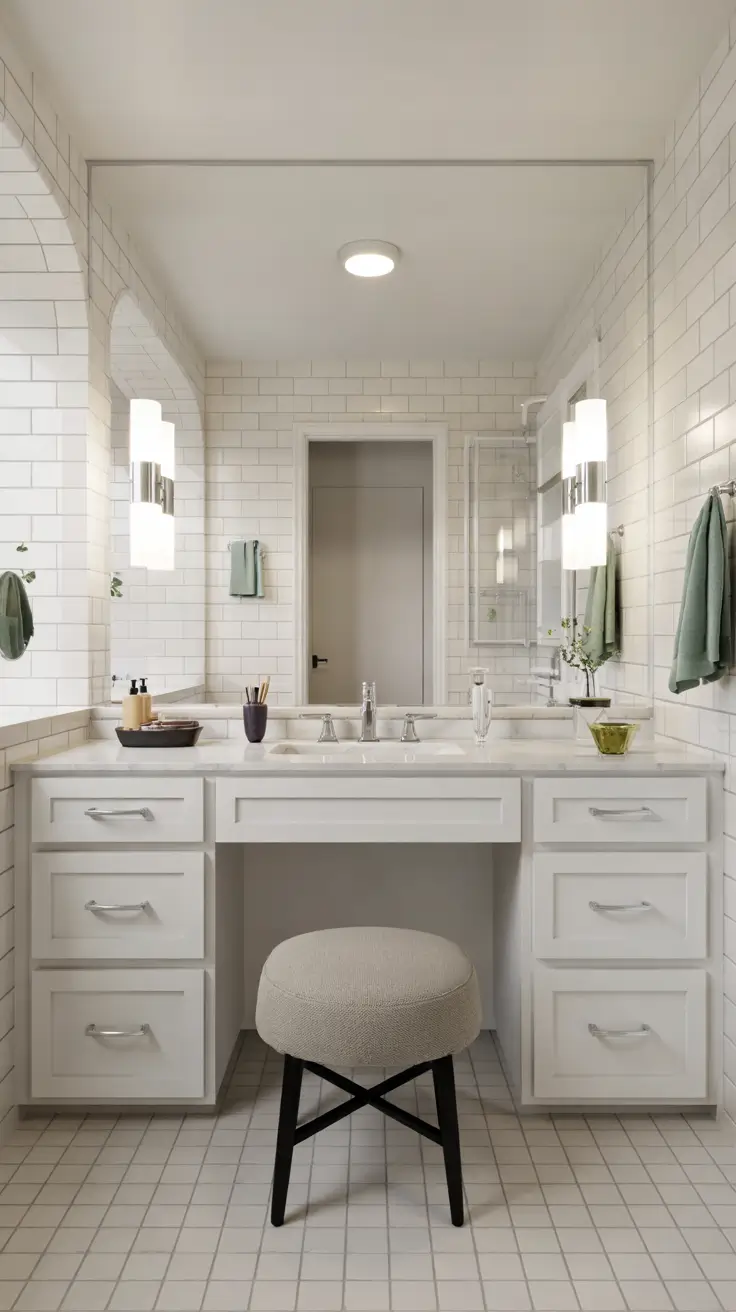 37 Bathroom Vanities Ideas 2026 For Modern And Timeless Bathrooms