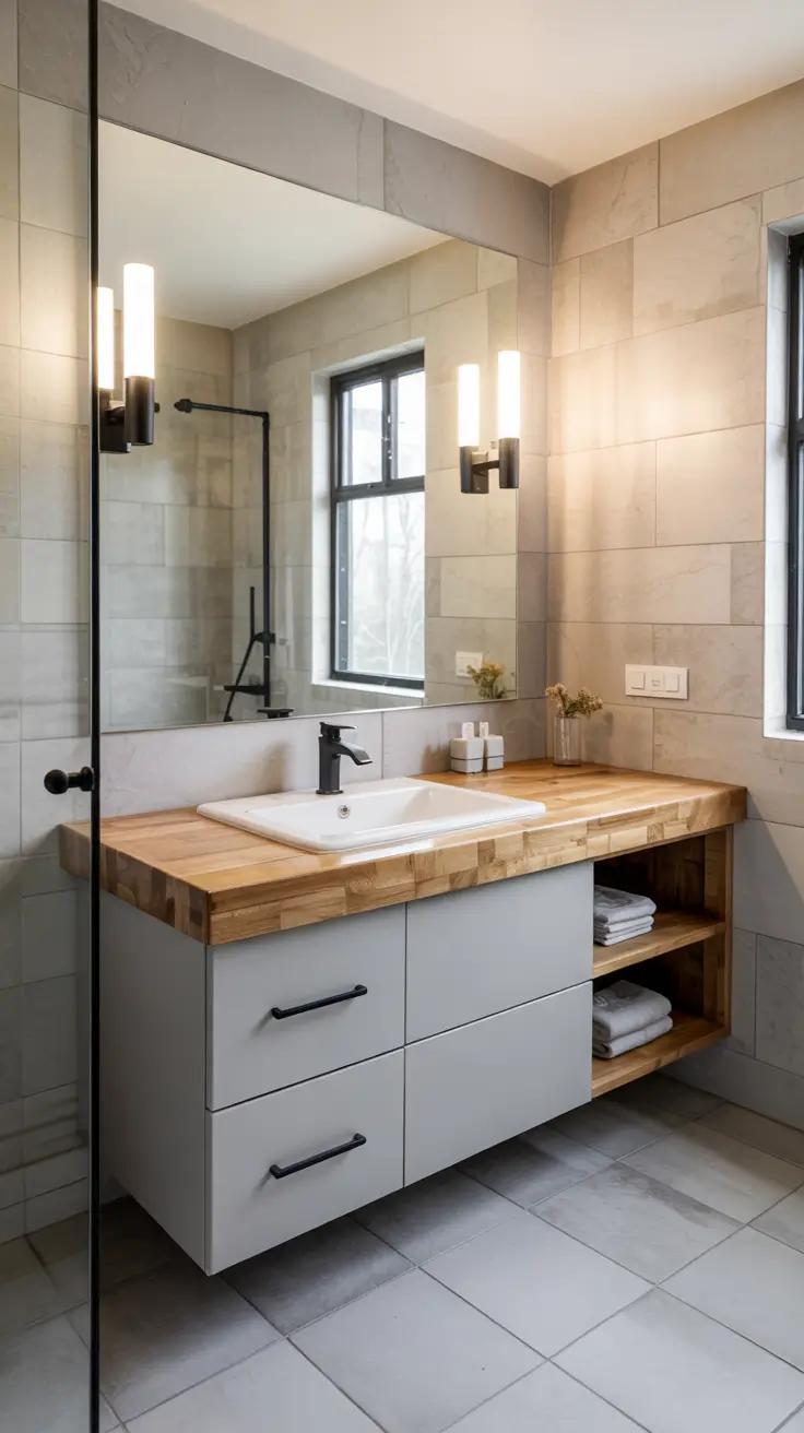 37 Bathroom Vanities Ideas 2026 For Modern And Timeless Bathrooms