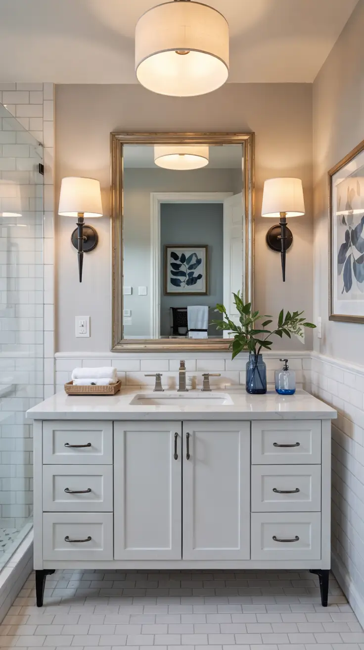 37 Bathroom Vanities Ideas 2026 For Modern And Timeless Bathrooms