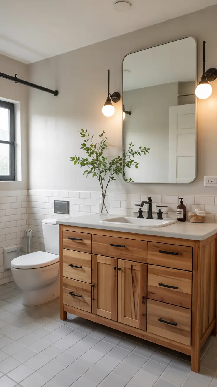 37 Bathroom Vanities Ideas 2026 For Modern And Timeless Bathrooms