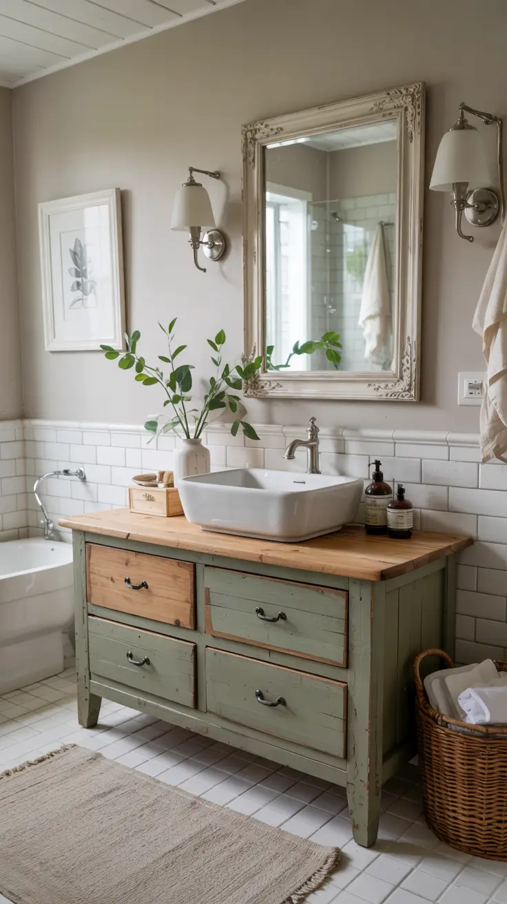 37 Bathroom Vanities Ideas 2026 For Modern And Timeless Bathrooms