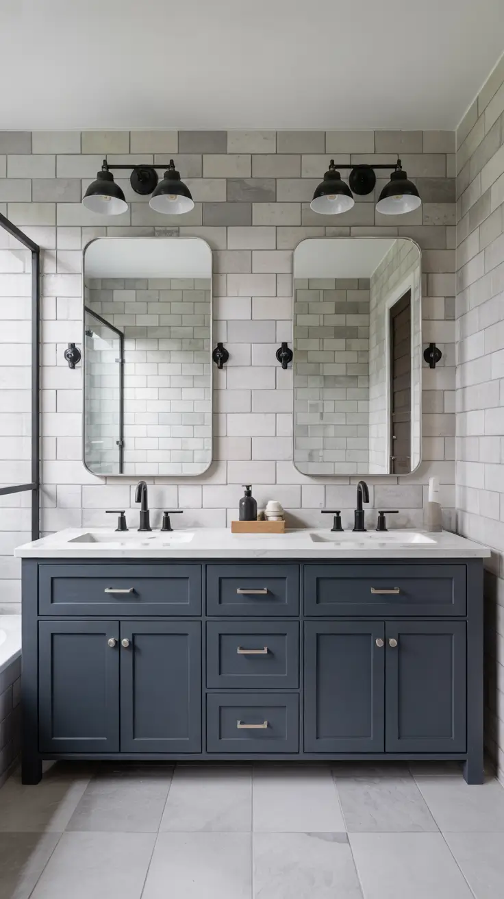 37 Bathroom Vanities Ideas 2026 For Modern And Timeless Bathrooms