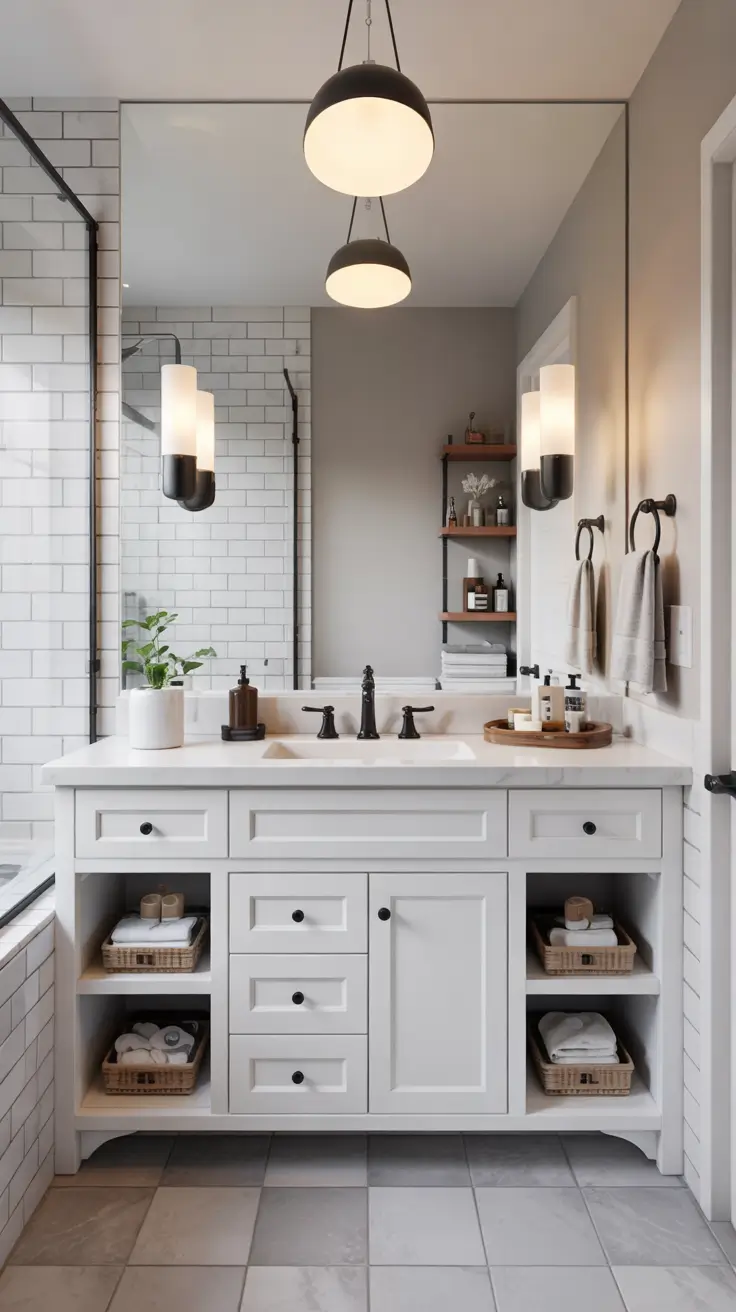 37 Bathroom Vanities Ideas 2026 For Modern And Timeless Bathrooms