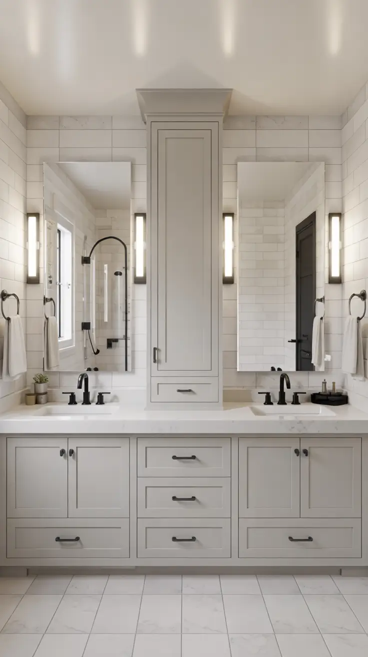 37 Bathroom Vanities Ideas 2026 For Modern And Timeless Bathrooms