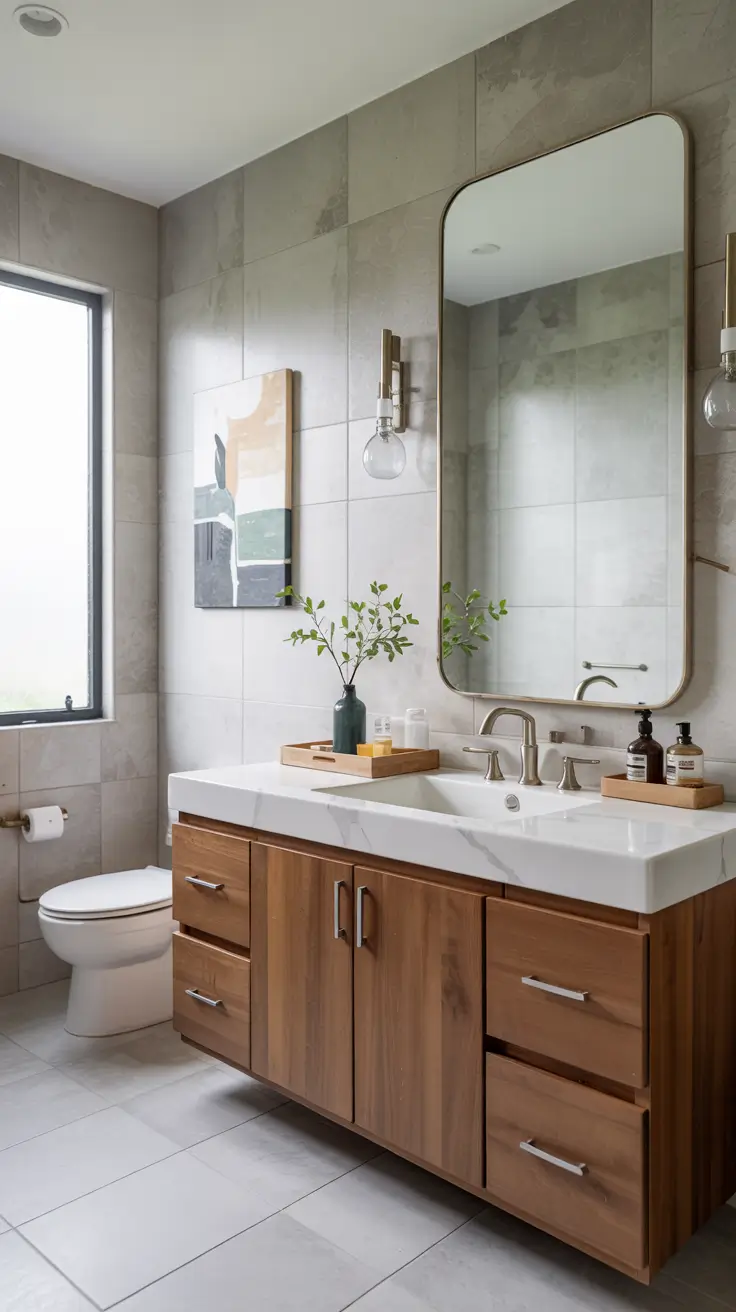 37 Bathroom Vanities Ideas 2026 For Modern And Timeless Bathrooms