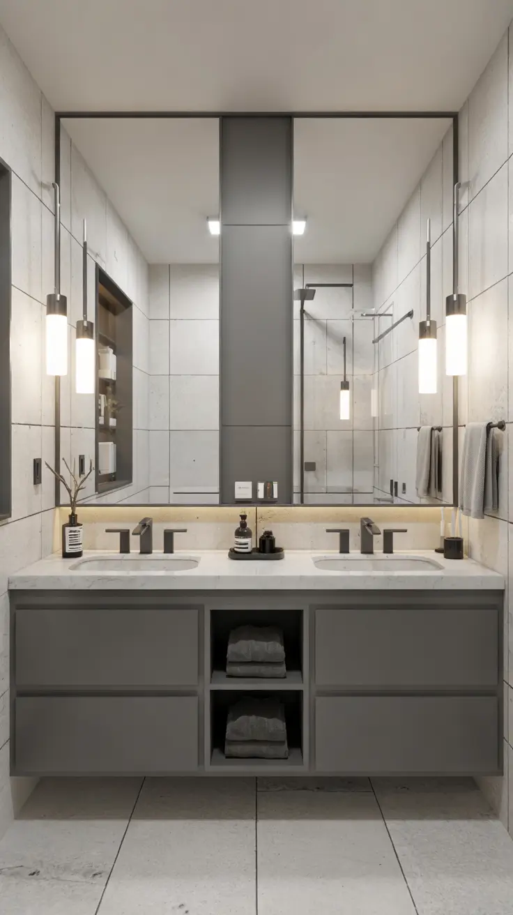 37 Bathroom Vanities Ideas 2026 For Modern And Timeless Bathrooms