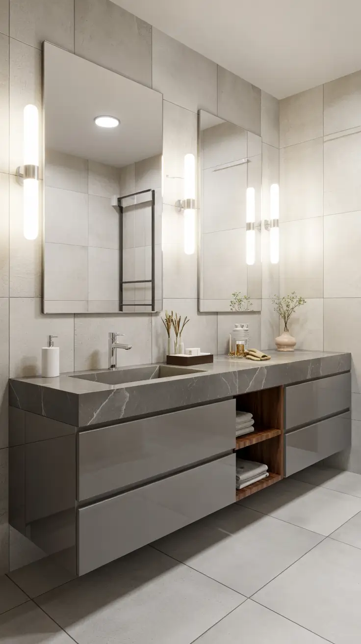 37 Bathroom Vanities Ideas 2026 For Modern And Timeless Bathrooms