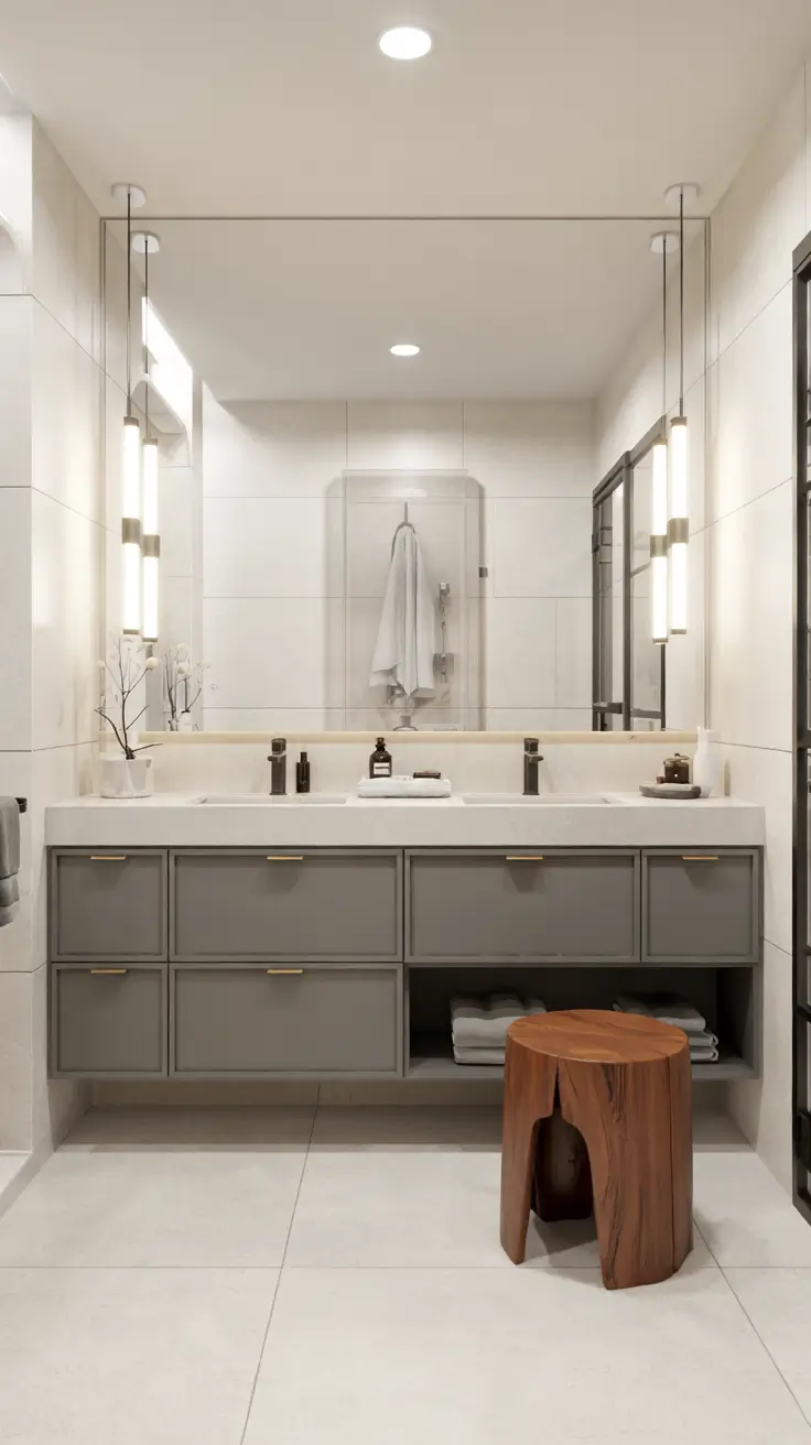 37 Bathroom Vanities Ideas 2026 For Modern And Timeless Bathrooms