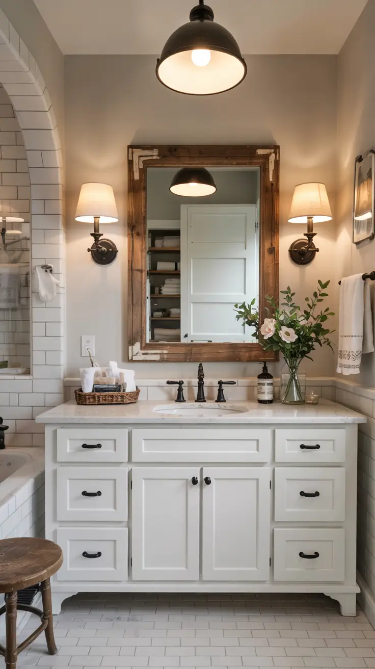 37 Bathroom Vanities Ideas 2026 For Modern And Timeless Bathrooms