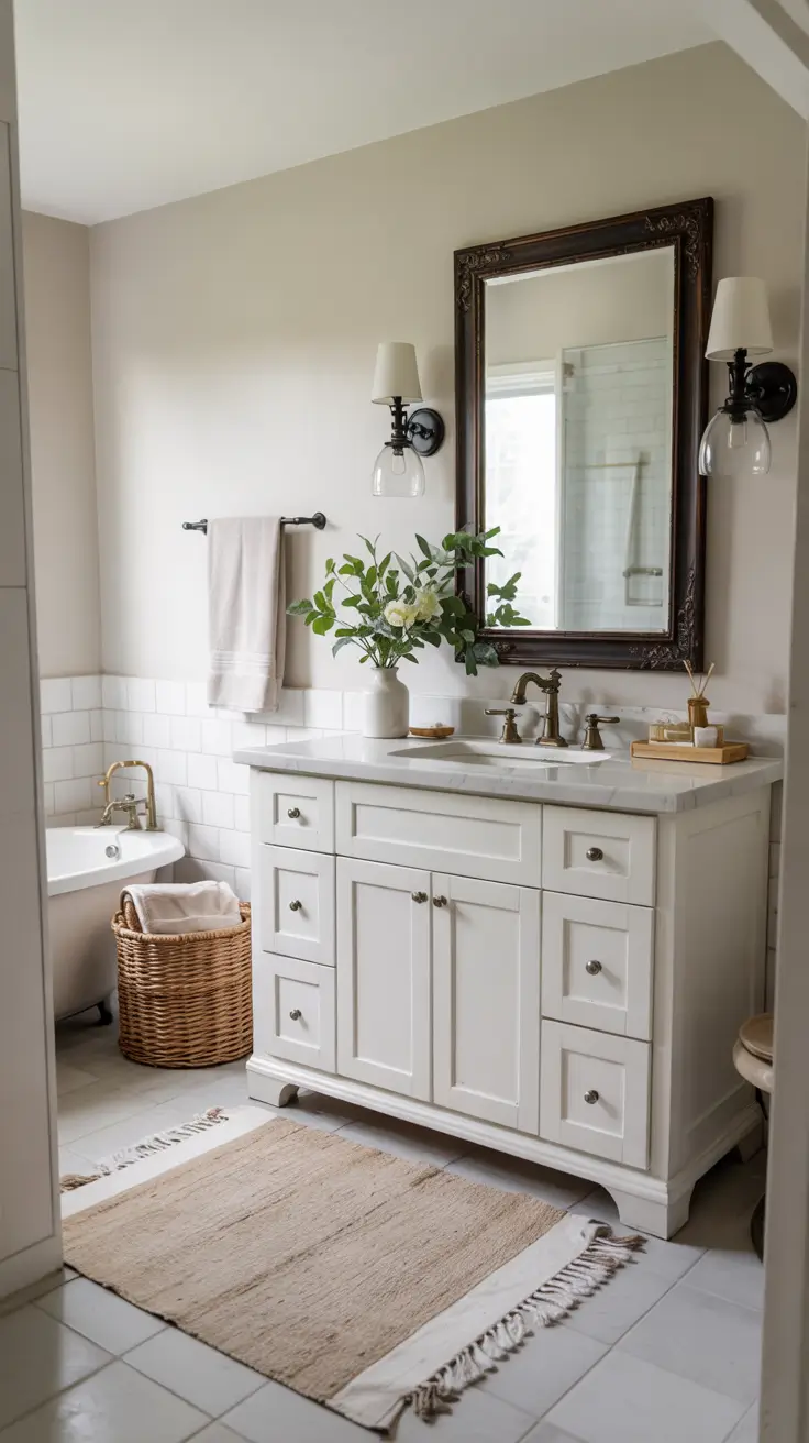 37 Bathroom Vanities Ideas 2026 For Modern And Timeless Bathrooms