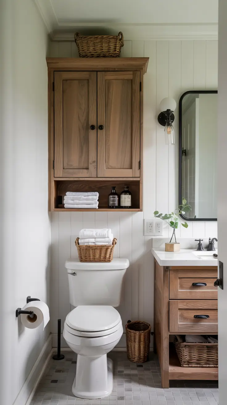 28 Bathroom Wall Cabinet Ideas 2026 For Smart And Stylish Storage