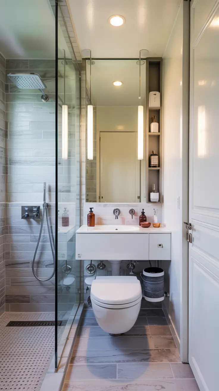 28 Bathroom Wall Cabinet Ideas 2026 For Smart And Stylish Storage