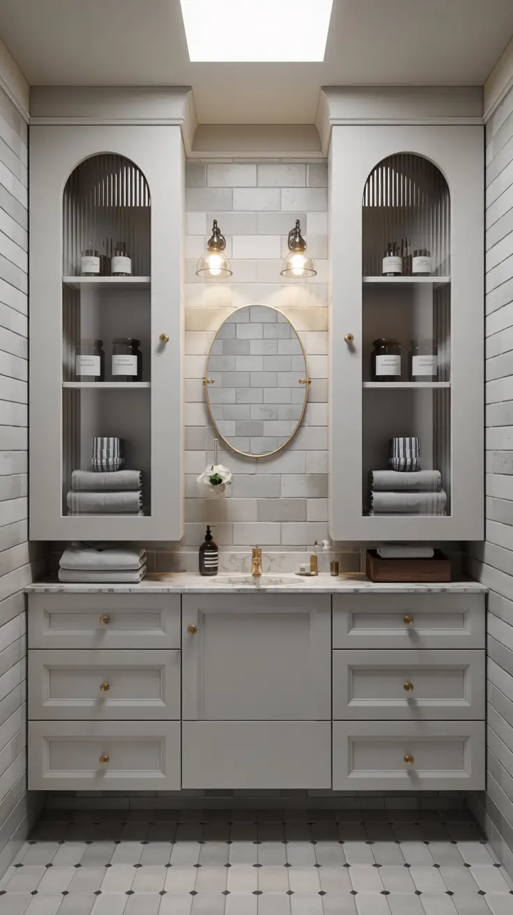 28 Bathroom Wall Cabinet Ideas 2026 For Smart And Stylish Storage