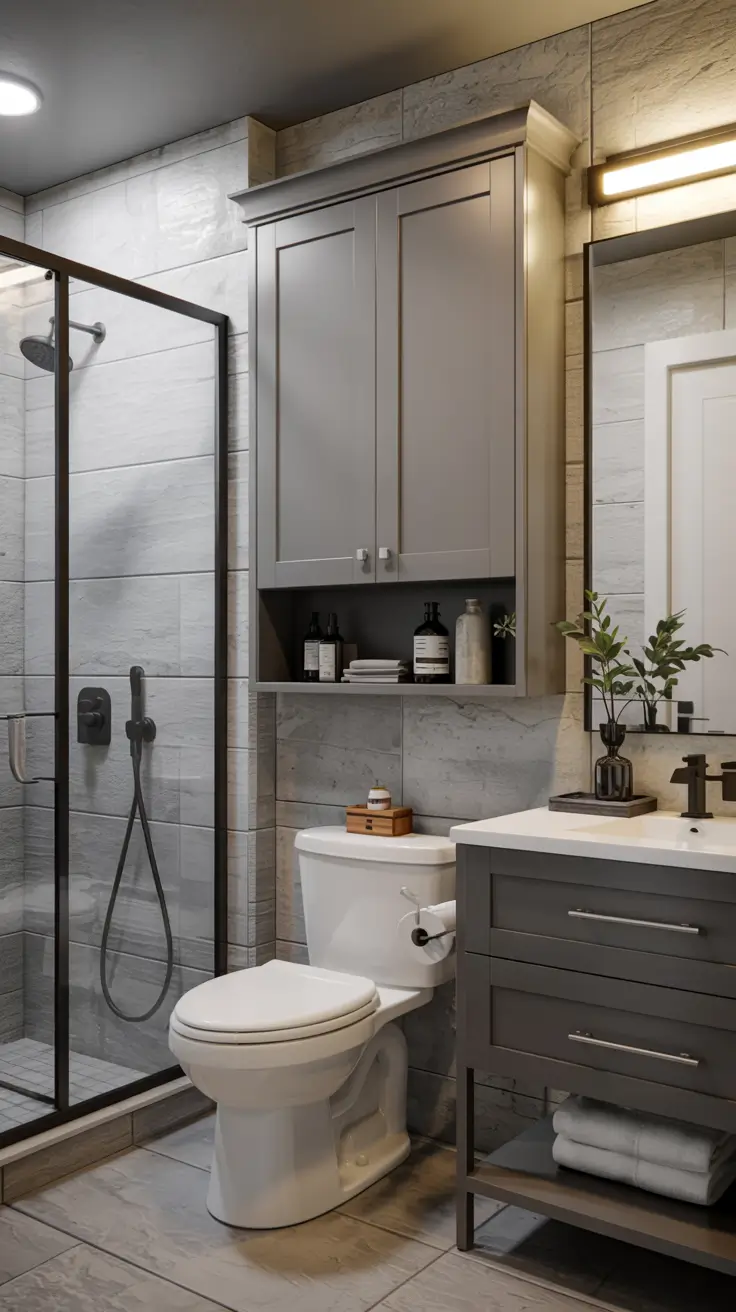 28 Bathroom Wall Cabinet Ideas 2026 For Smart And Stylish Storage