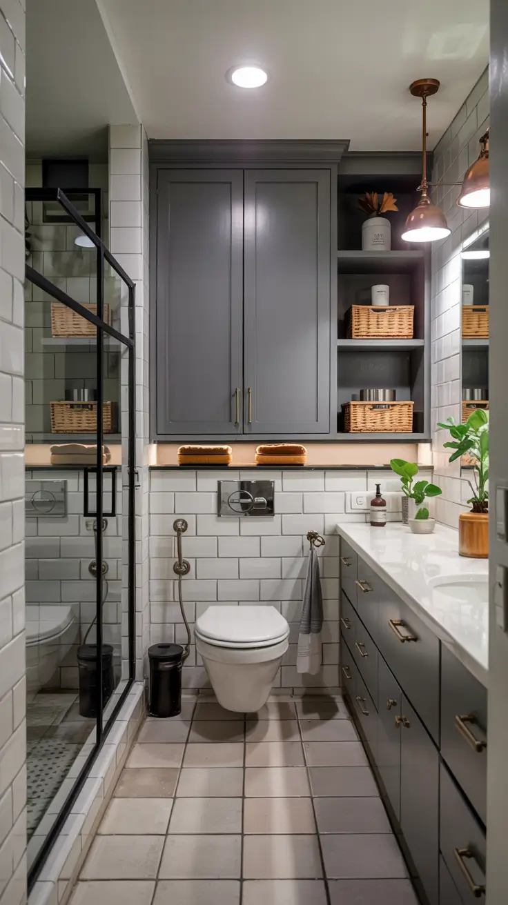 28 Bathroom Wall Cabinet Ideas 2026 For Smart And Stylish Storage