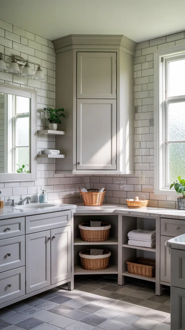 28 Bathroom Wall Cabinet Ideas 2026 For Smart And Stylish Storage