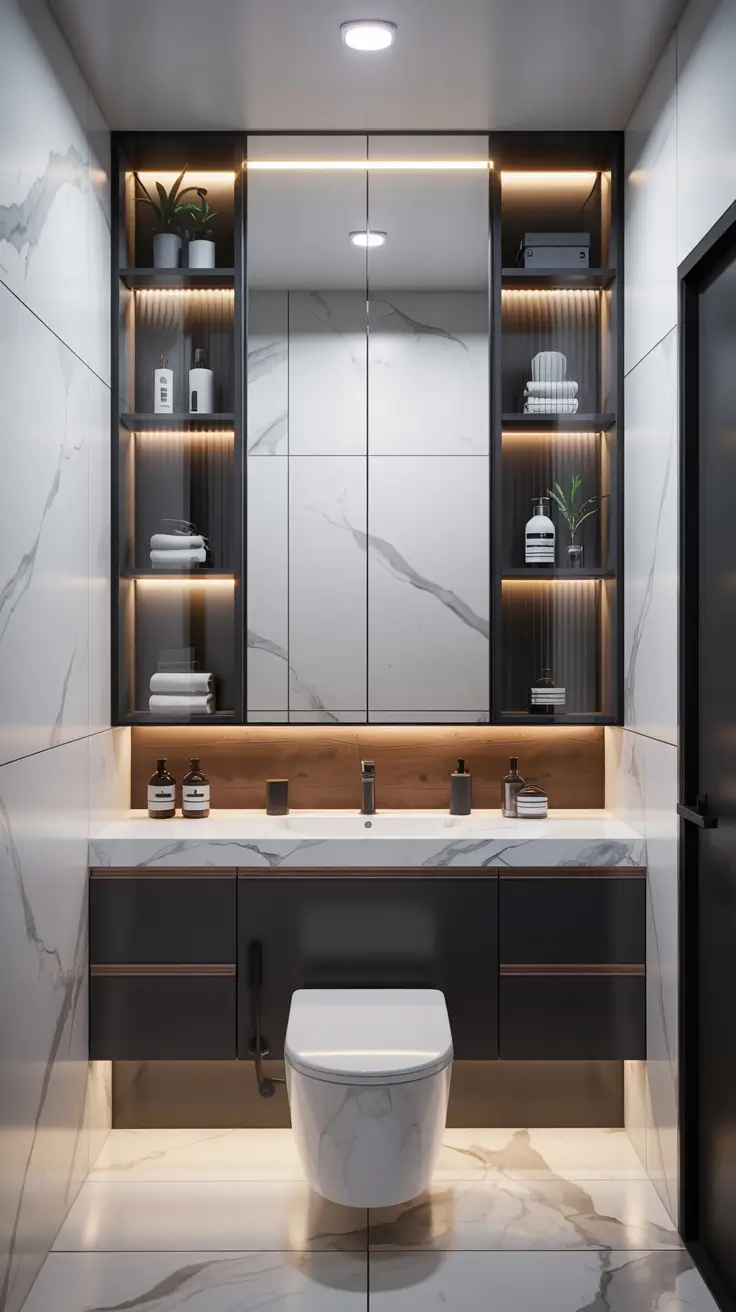 28 Bathroom Wall Cabinet Ideas 2026 For Smart And Stylish Storage
