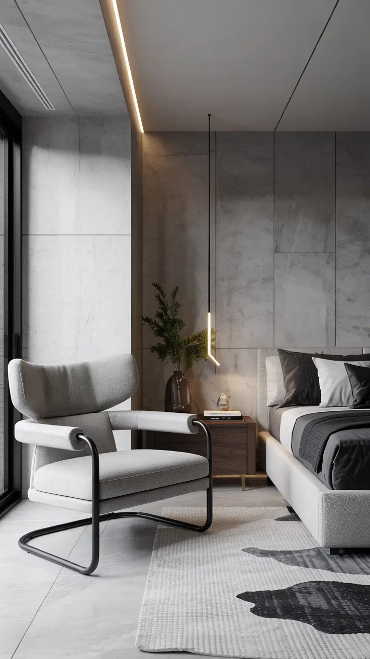 28 Bedroom Chair Ideas 2026 - Aesthetic and Cozy Seating for Every Master and Small Space