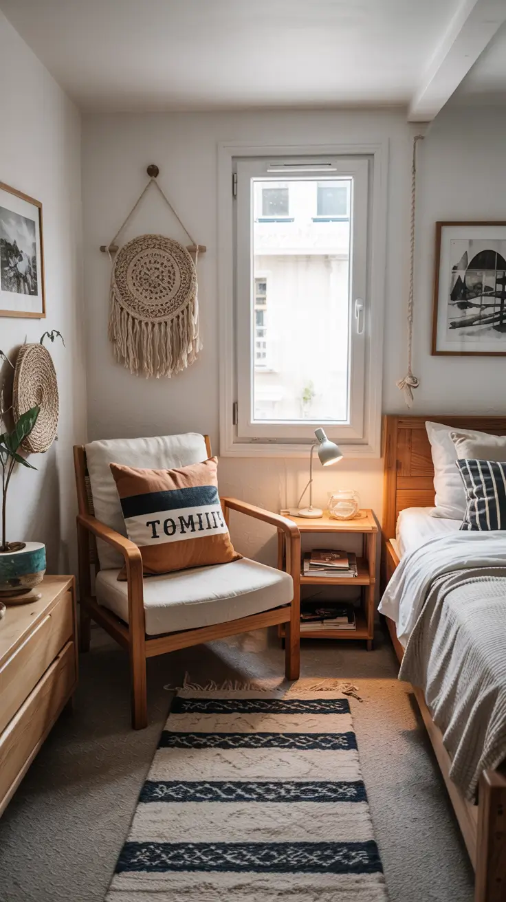 28 Bedroom Chair Ideas 2026 - Aesthetic and Cozy Seating for Every Master and Small Space