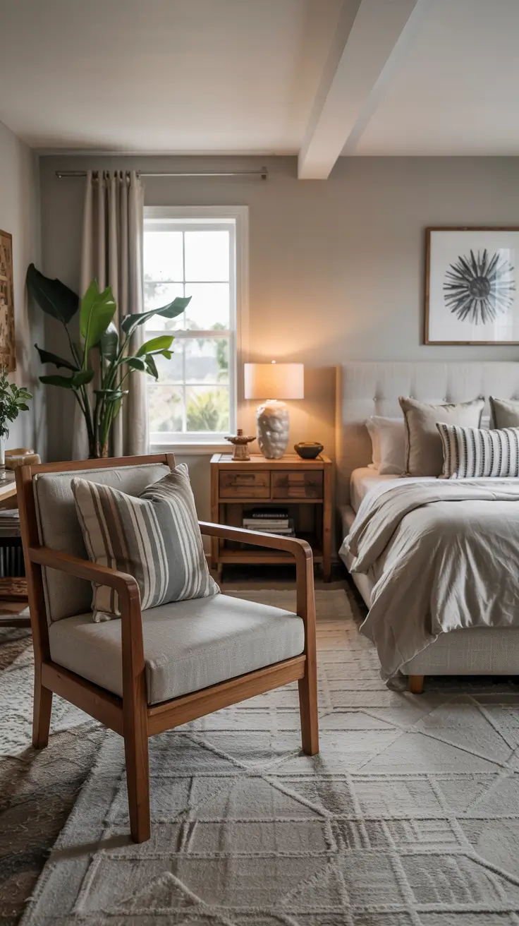 28 Bedroom Chair Ideas 2026 - Aesthetic and Cozy Seating for Every Master and Small Space