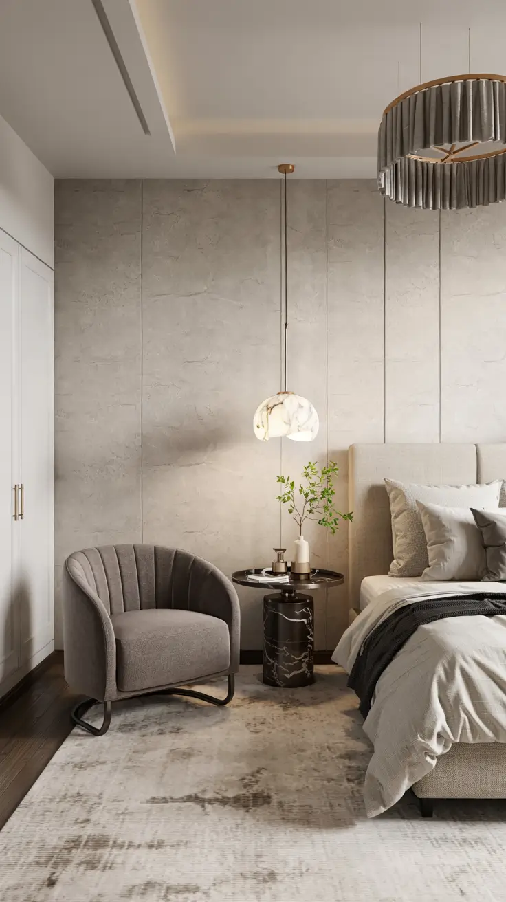 28 Bedroom Chair Ideas 2026 - Aesthetic and Cozy Seating for Every Master and Small Space