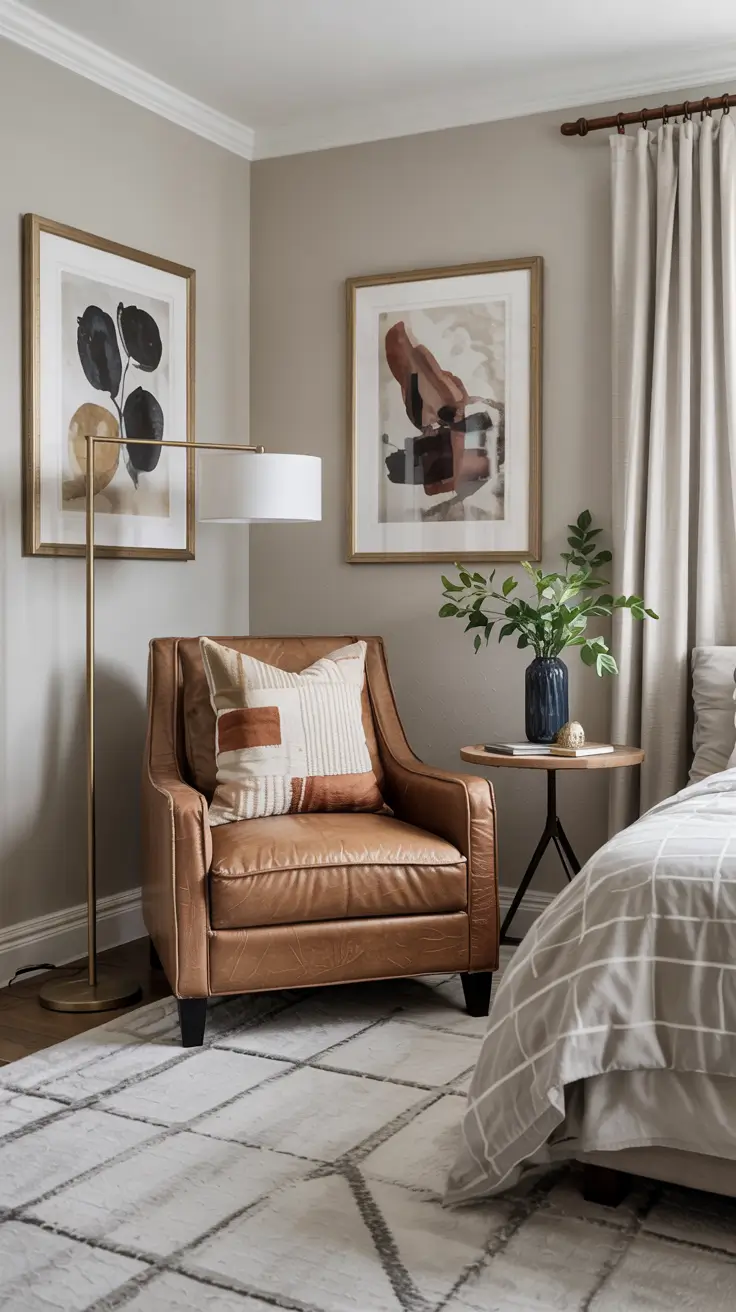 28 Bedroom Chair Ideas 2026 - Aesthetic and Cozy Seating for Every Master and Small Space