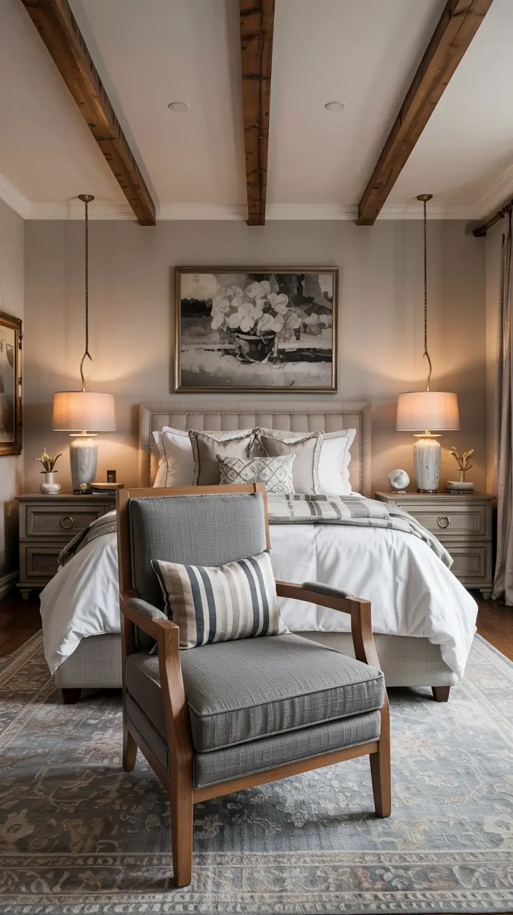 28 Bedroom Chair Ideas 2026 - Aesthetic and Cozy Seating for Every Master and Small Space