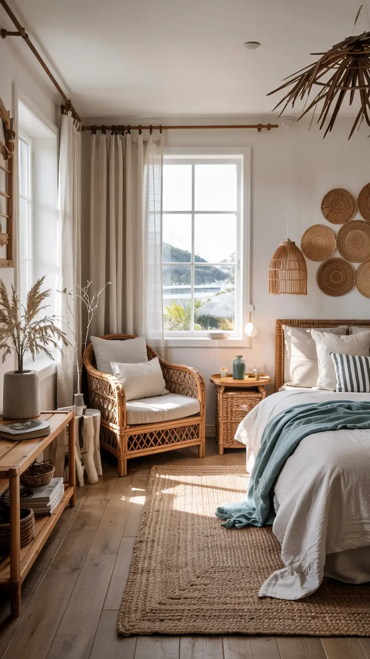 28 Bedroom Chair Ideas 2026 - Aesthetic and Cozy Seating for Every Master and Small Space