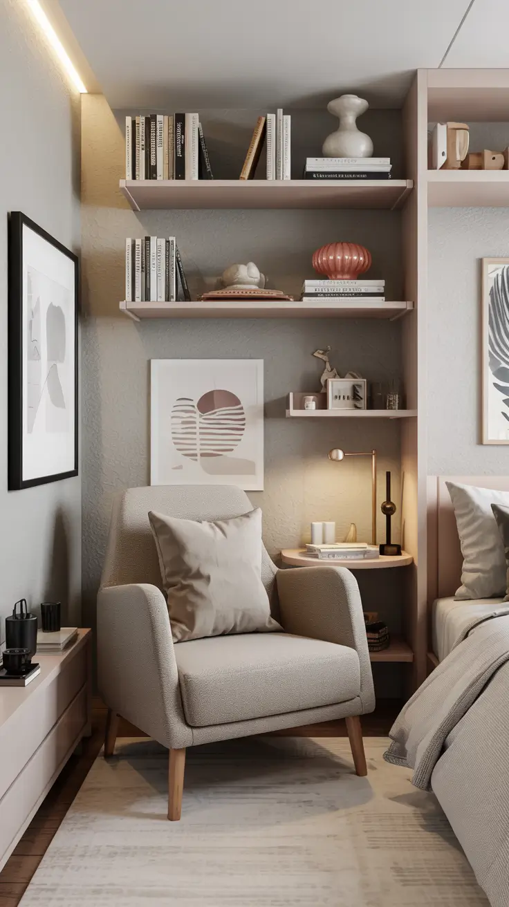 28 Bedroom Chair Ideas 2026 - Aesthetic and Cozy Seating for Every Master and Small Space