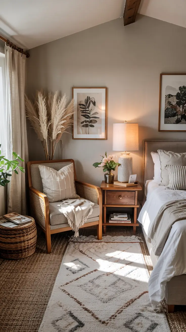 28 Bedroom Chair Ideas 2026 - Aesthetic and Cozy Seating for Every Master and Small Space