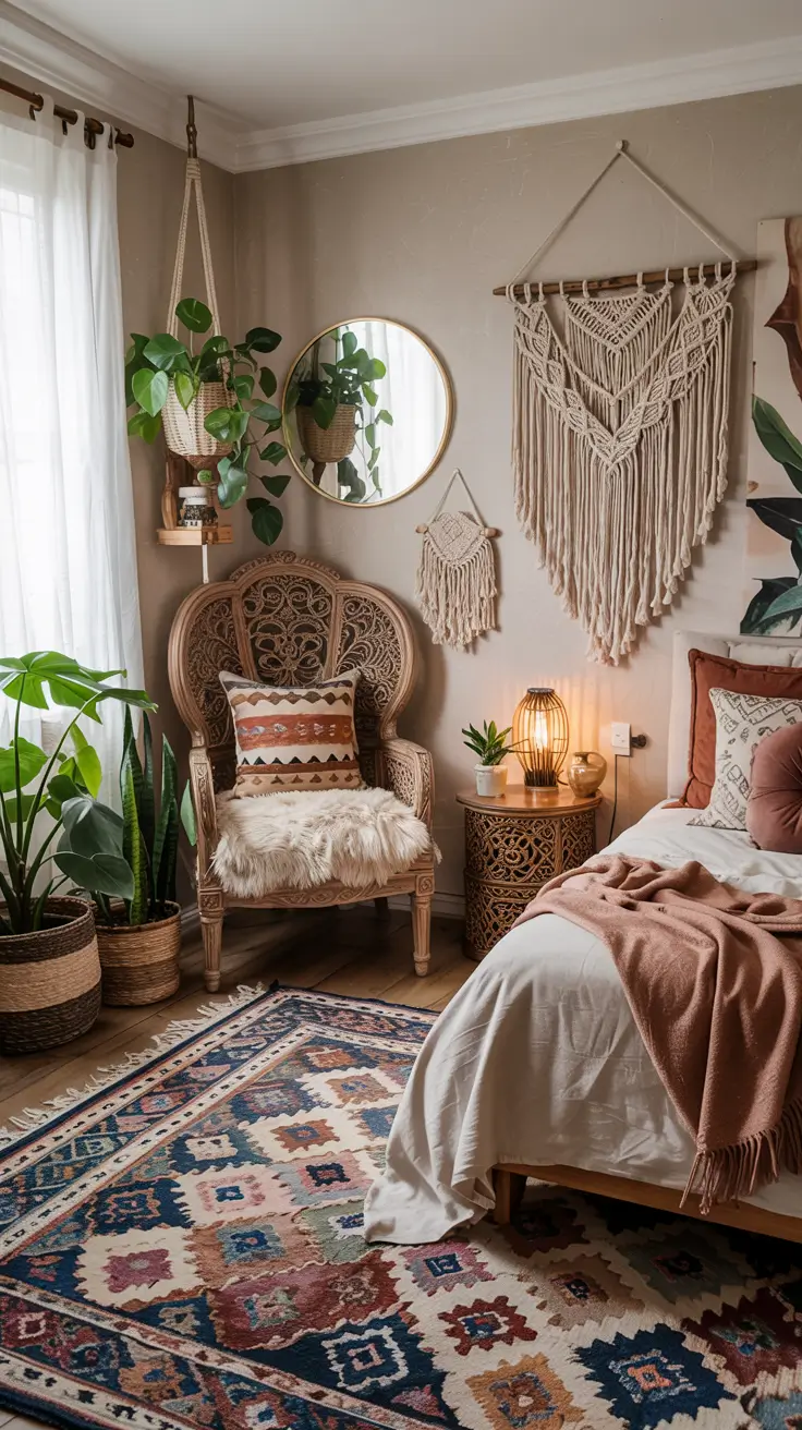 28 Bedroom Chair Ideas 2026 - Aesthetic and Cozy Seating for Every Master and Small Space