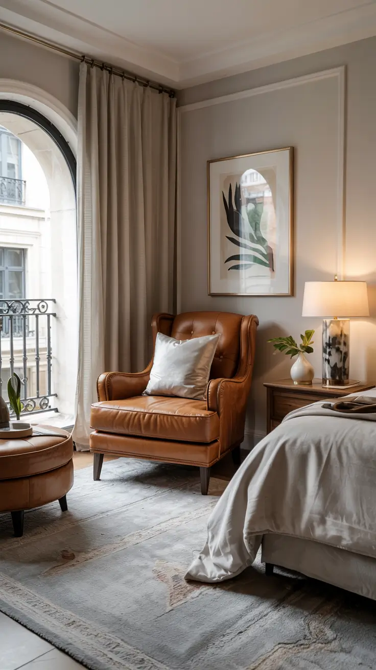 28 Bedroom Chair Ideas 2026 - Aesthetic and Cozy Seating for Every Master and Small Space