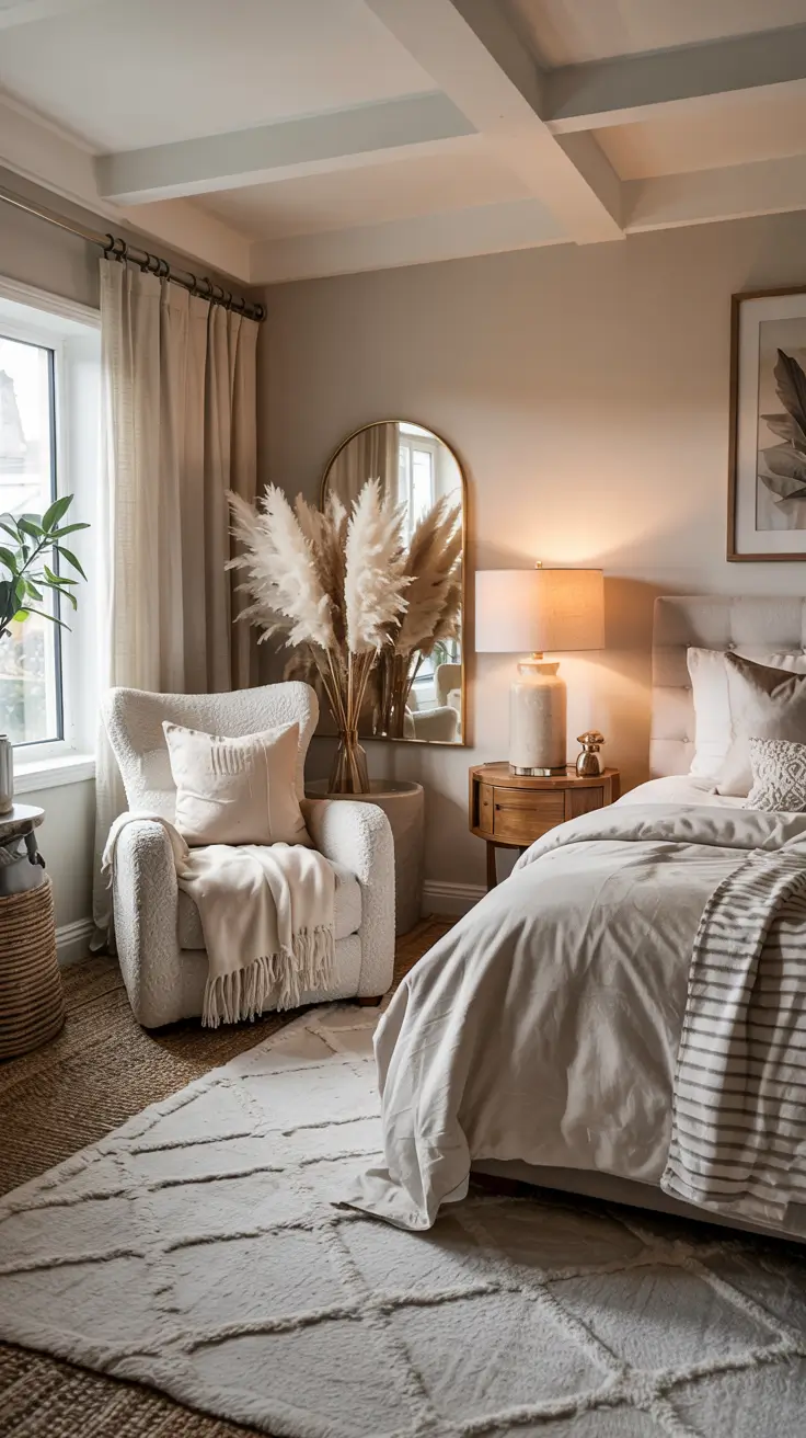 28 Bedroom Chair Ideas 2026 - Aesthetic and Cozy Seating for Every Master and Small Space