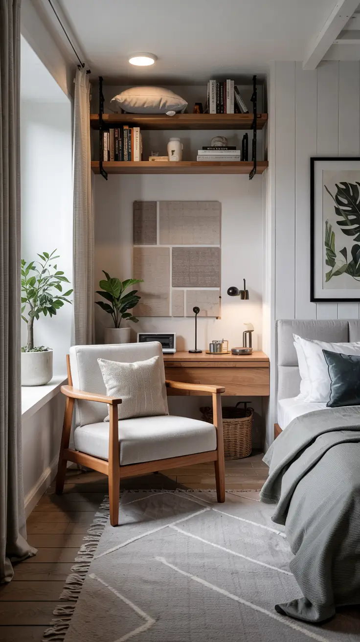 28 Bedroom Chair Ideas 2026 - Aesthetic and Cozy Seating for Every Master and Small Space