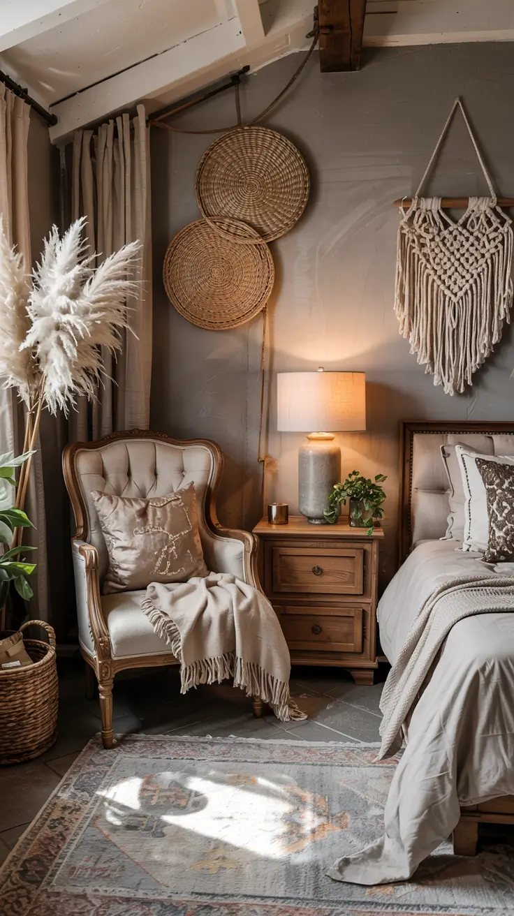 28 Bedroom Chair Ideas 2026 - Aesthetic and Cozy Seating for Every Master and Small Space