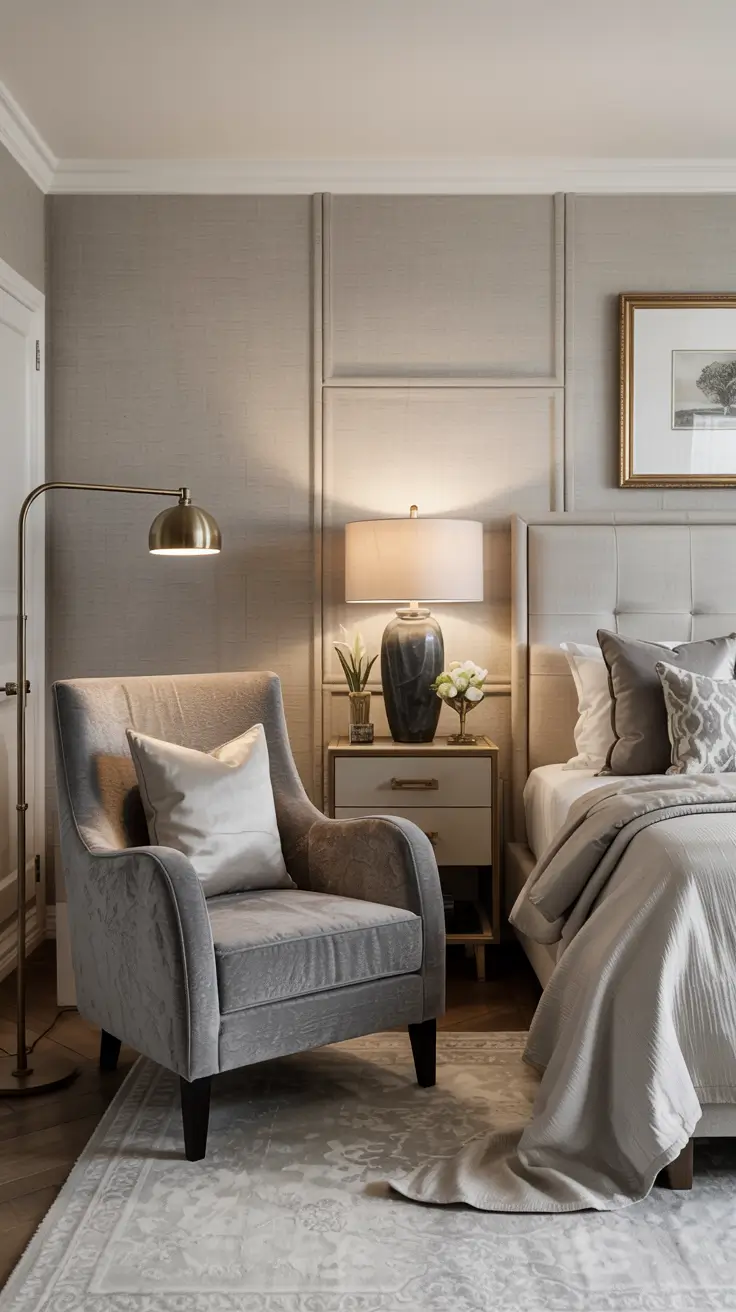 28 Bedroom Chair Ideas 2026 - Aesthetic and Cozy Seating for Every Master and Small Space